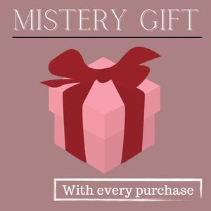 💌😎💖 Mistery GIFT with every purchase 🌹